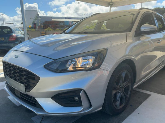 Ford Focus 1.0 EcoBoost ST-Line 2019 – снимка 2