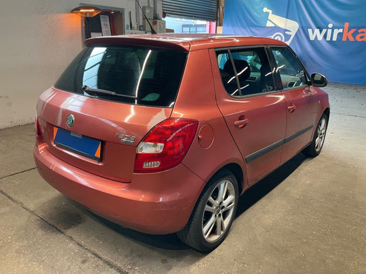 Skoda Fabia 1.4 Sport 2007 – снимка 2