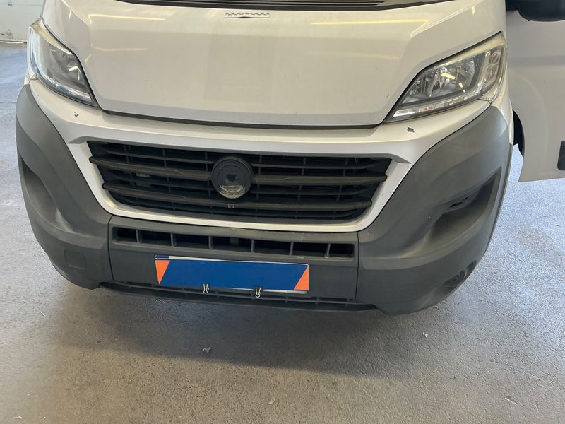 Fiat Ducato 2.3 JTD 130 2016 – снимка 28