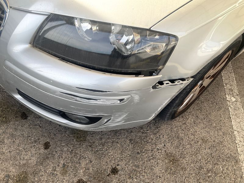 Audi A3 Sportback 2.0 TDI Ambiente 2007 – снимка 25