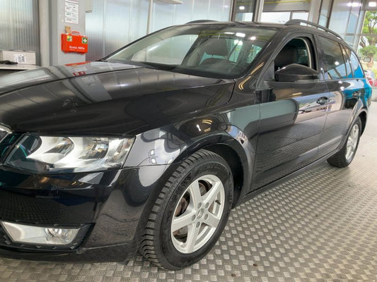 Skoda Octavia 1.6 TDI Ambition 4x4 2017 – снимка 2