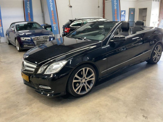 Mercedes-Benz E-Klasse E 250 CDI BlueEfficiency Avantgarde 2012 – снимка 2