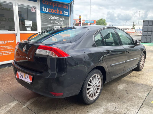 Renault Laguna 2.0 dCi Privilege 2009 – снимка 2