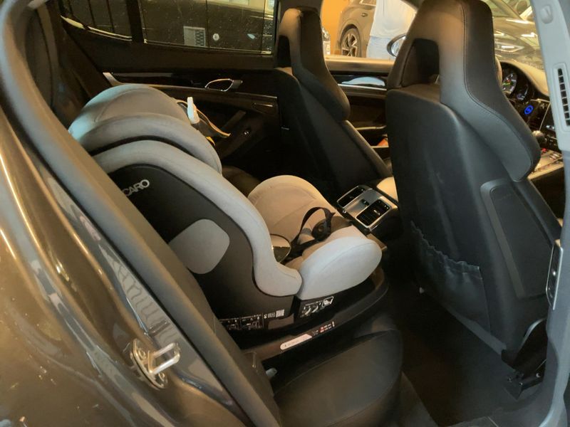 Porsche Panamera S E-Hybrid 2015 – снимка 19