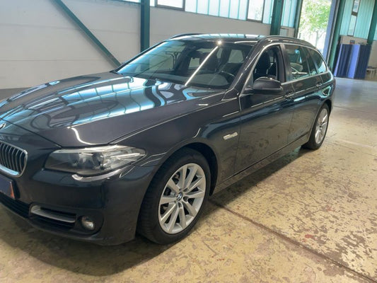 BMW 5er 520d xDrive 2016 – снимка 2