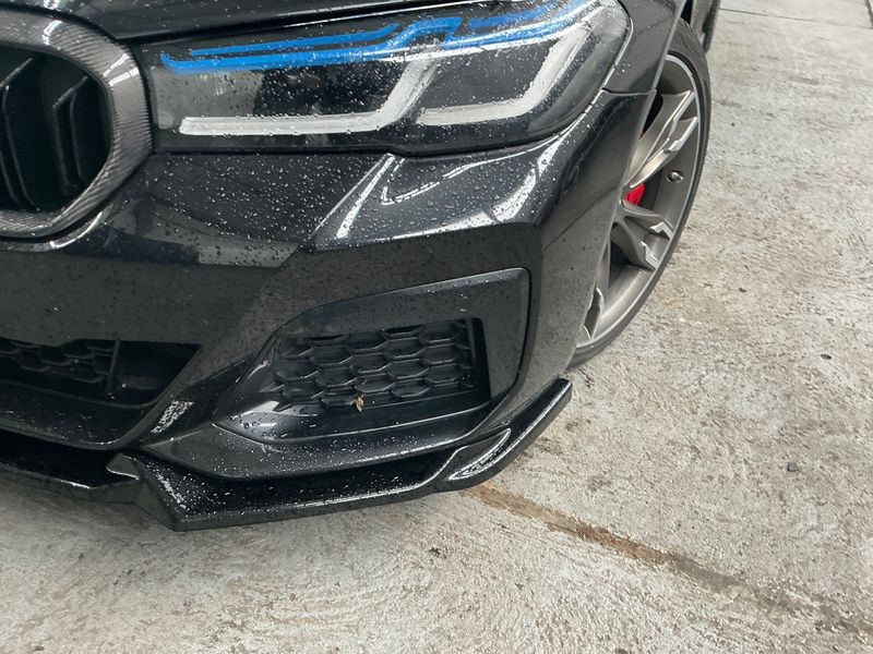 BMW 5er M550i xDrive 2021 – снимка 32