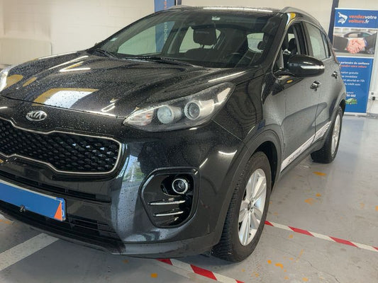 Kia Sportage 1.7 CRDi Active 2WD 2017 – снимка 2