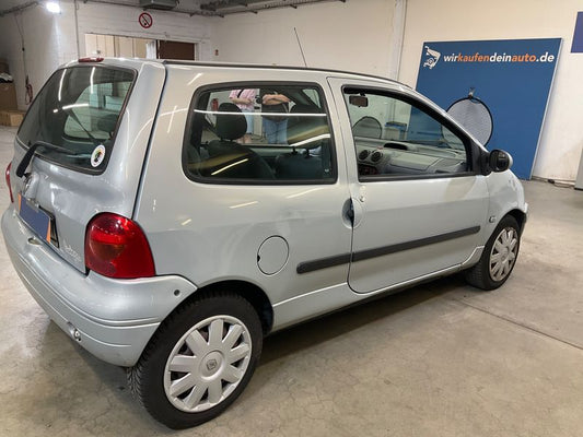 Renault Twingo 1.2 Dynamique 2005 – снимка 2