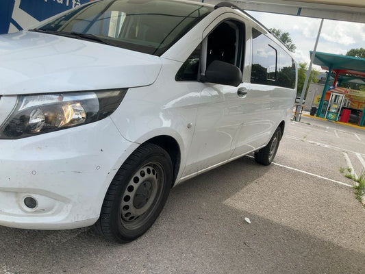 Mercedes-Benz Vito Tourer 116 CDI extralang 2020 – снимка 2
