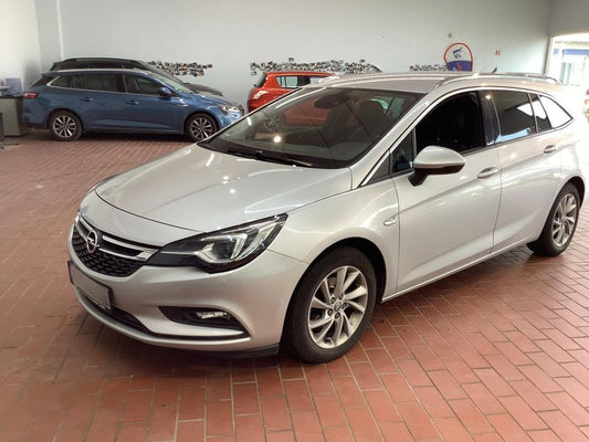 Opel Astra 1.4 SIDI Turbo Innovation 2018 – снимка 2