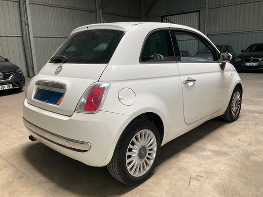 Fiat 500 1.2 Lounge 2009 – снимка 2