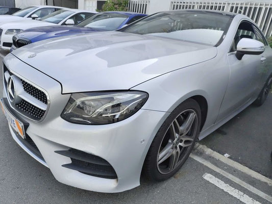 Mercedes-Benz E-Klasse E 220 d AMG Line 2019 – снимка 2