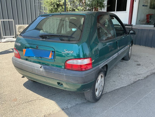 Citroen Saxo 1.1 Bic 2000 – снимка 2