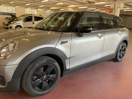 MINI Clubman Cooper D 2017 – снимка 2