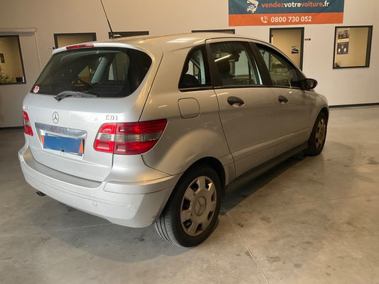 Mercedes-Benz B-Klasse B 180 CDI 2007 – снимка 2