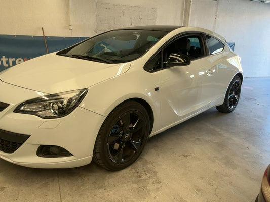 Opel Astra GTC 1.6 CDTI DPF Basis 2015 – снимка 2