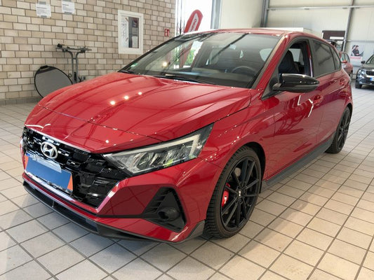 Hyundai i20 1.6 T-GDI N Performance 2024 – снимка 2