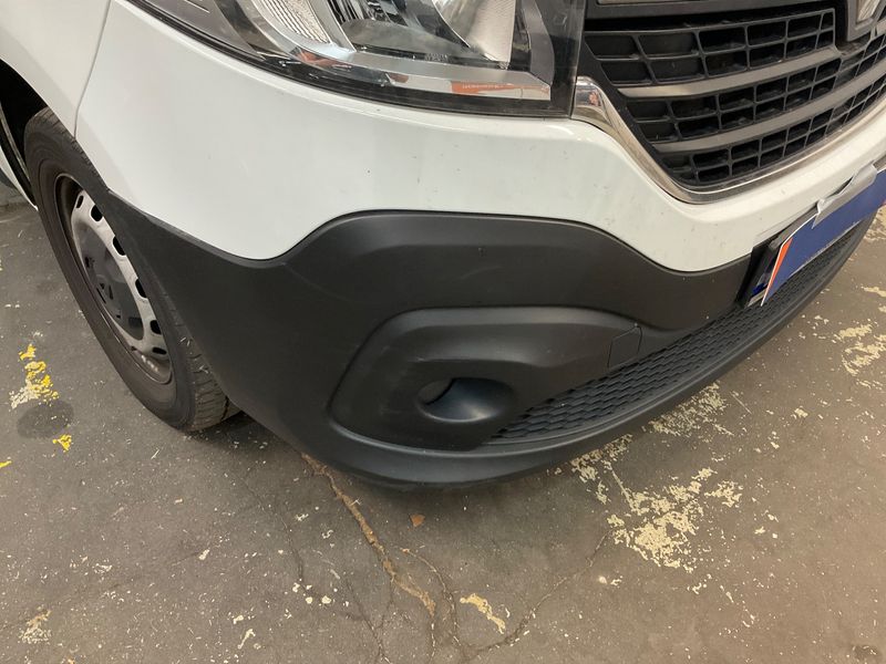 Renault Trafic 2.0 dCi L2H1 3,0t Komfort 2021 – снимка 35