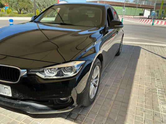BMW 3er 330d 2013 – снимка 2
