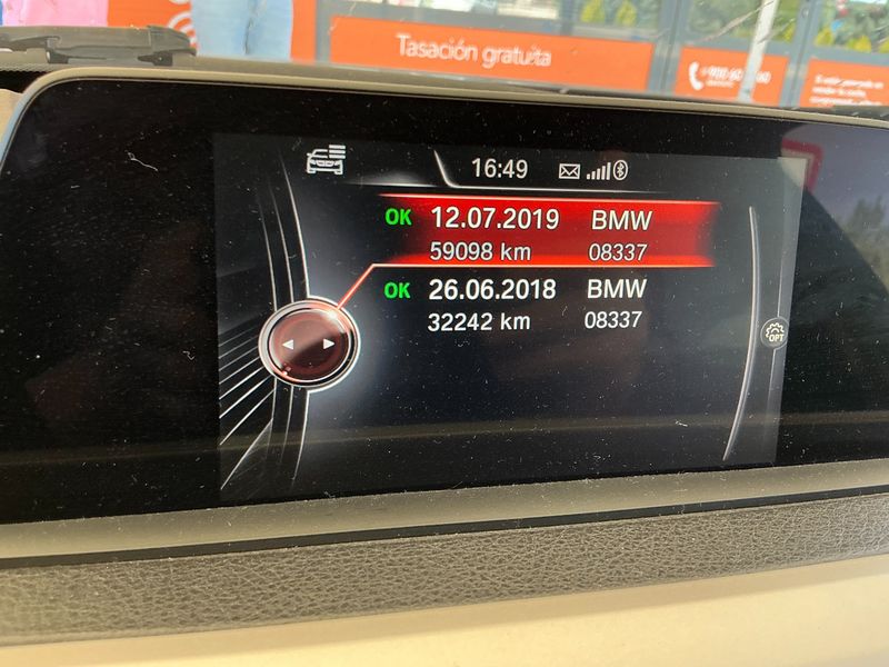 BMW 3er 330d 2013 – снимка 22