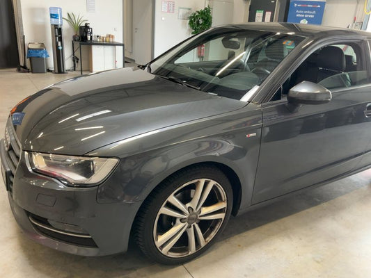 Audi A3 1.2 TFSI S line Sportpaket 2015 – снимка 2