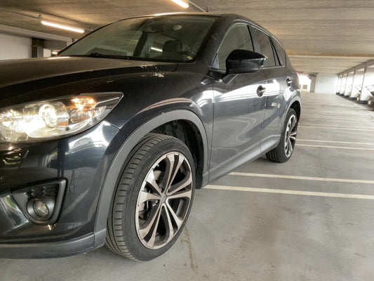 Mazda CX-5 2.2 Turbodiesel Sports-Line AWD 2012 – снимка 2