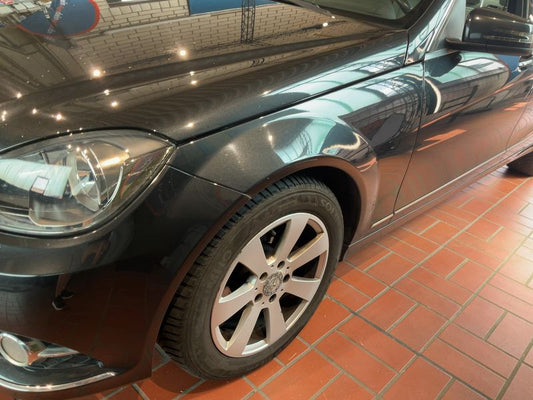 Mercedes-Benz C-Klasse C 200 CDI BlueEfficiency Avantgarde 2012 – снимка 2