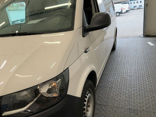Volkswagen T6 Transporter 2.0 TDI Kasten lang 2019 – снимка 2