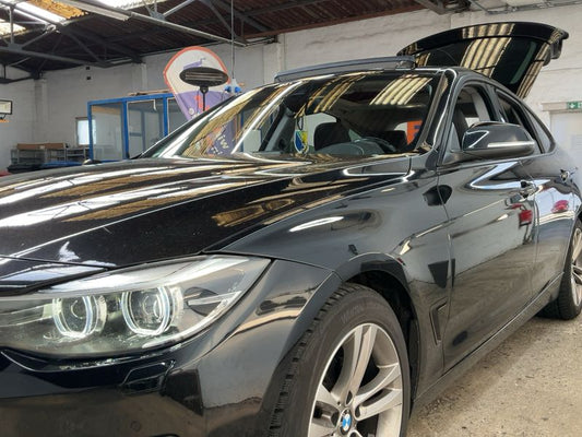 BMW 3er 320d GT xDrive Sport Line 2019 – снимка 2