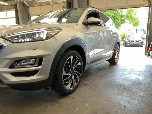 Hyundai Tucson 2.0 CRDi Mild-Hybrid Premium 4WD 2019 – снимка 2