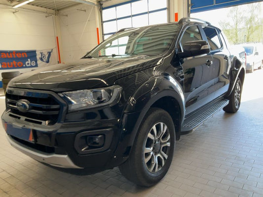 Ford Ranger 2.0 TDCi Doppelkabine 4x4 Wildtrak 2021 – снимка 2