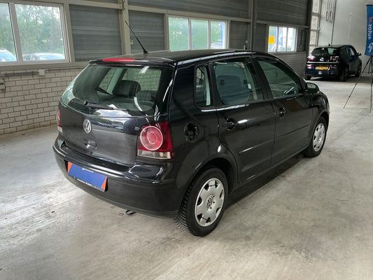 Volkswagen Polo 1.4 TDI Trendline 2007 – снимка 2