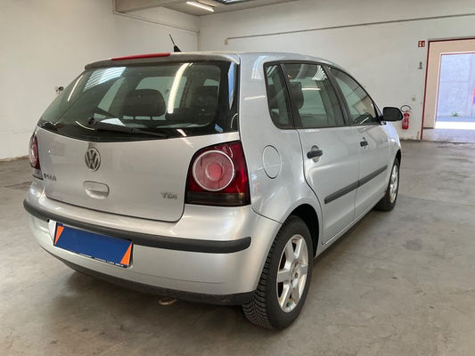 Volkswagen Polo 1.4 TDI Trendline 2007 – снимка 2