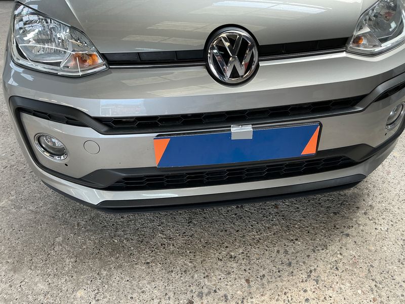 Volkswagen up! 1.0 TSI High up! BlueMotion Tech 2016 – снимка 24