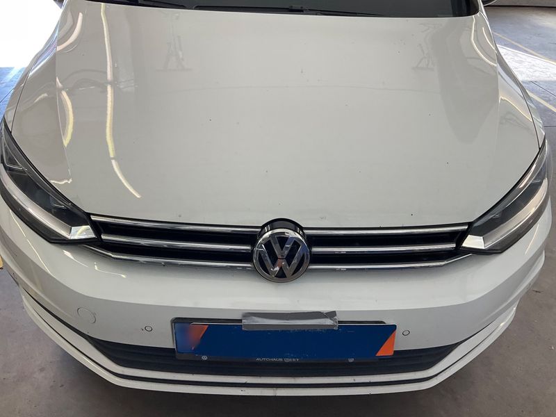 Volkswagen Touran 1.2 TSI Comfortline BlueMotion Tech 2016 – снимка 32