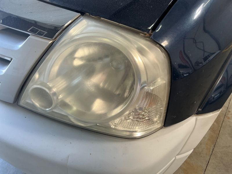 Suzuki Grand Vitara 2.0 Turbodiesel TD XL7 2004 – снимка 32