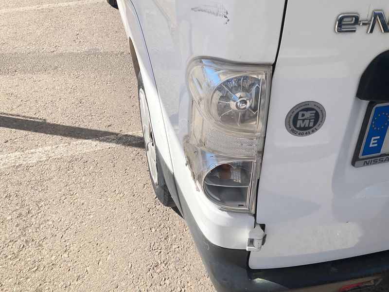 Nissan NV200 electric drive 80 kW e-Kasten 2015 – снимка 31