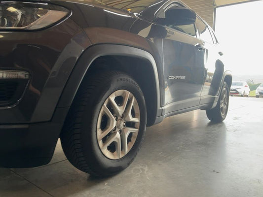 Jeep Compass 1.6 M-Jet Sport FWD 2018 – снимка 2