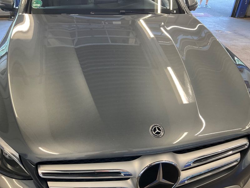 Mercedes-Benz GLC-Klasse GLC 250 4Matic 2017 – снимка 23