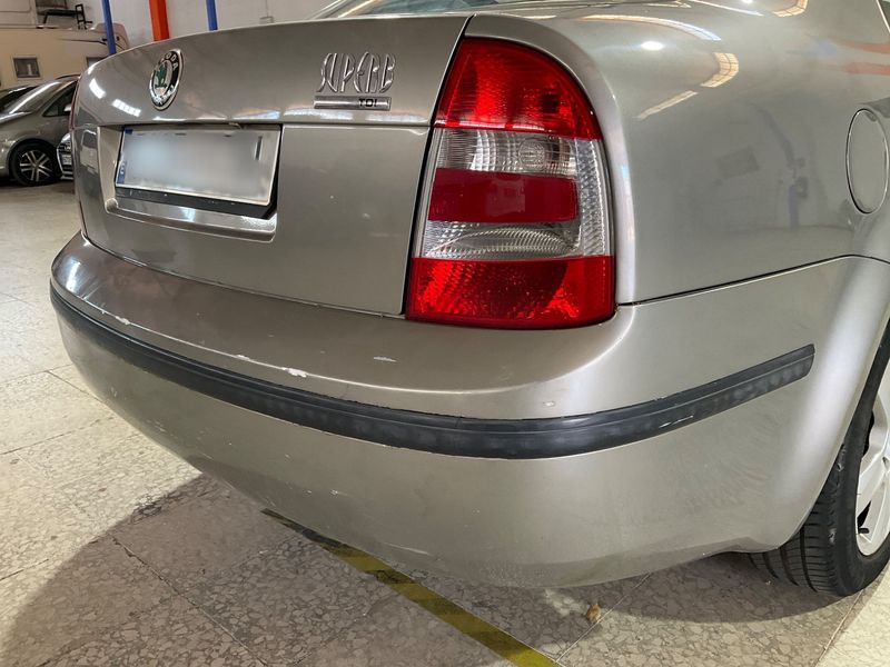 Skoda Superb 1.9 TDI Collection 2007 – снимка 31