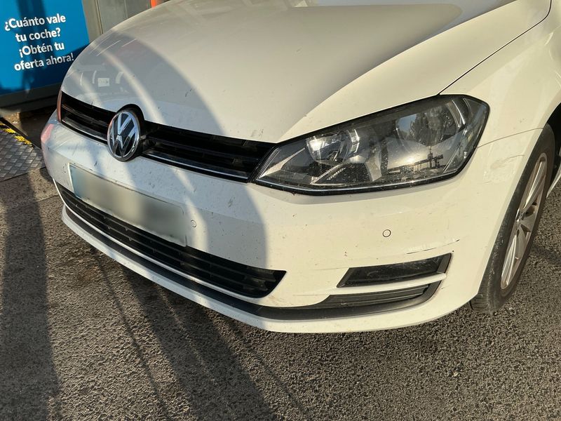 Volkswagen Golf VII 1.6 TDI Special Edition BlueMotion Tech 2016 – снимка 28