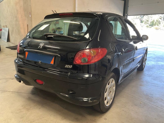 Peugeot 206 1.4 X-Line 2009 – снимка 2