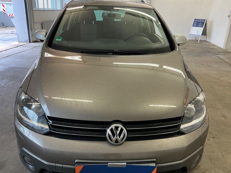 Volkswagen Golf VI Plus 1.4 TSI CrossGolf 2010 – снимка 48