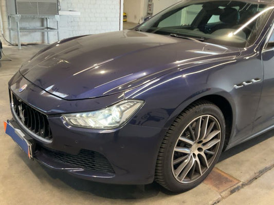 Maserati Ghibli 3.0 V6 Diesel Gran Sport 2017 – снимка 2