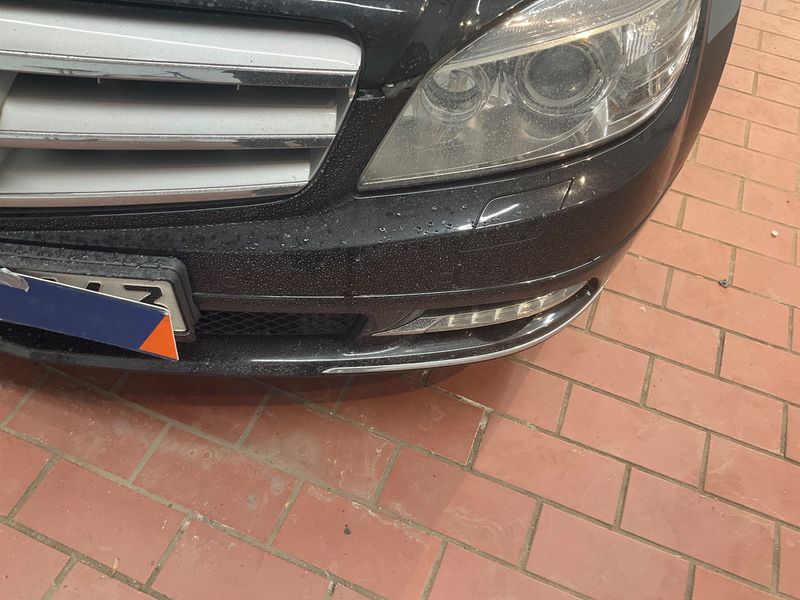 Mercedes-Benz C-Klasse C 350 CDI T 4Matic BlueEfficiency Avantgarde 2010 – снимка 29