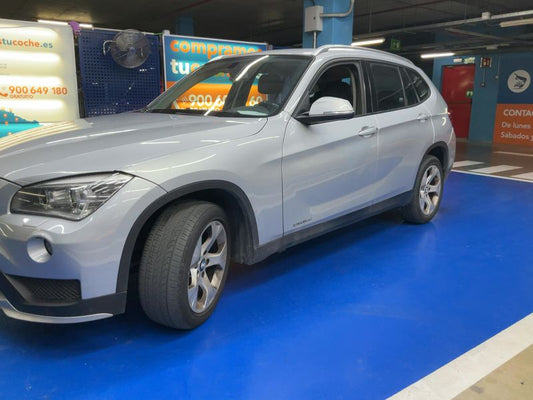 BMW X1 sDrive 18d 2015 – снимка 2