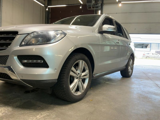 Mercedes-Benz M-Klasse ML 350 CDI BlueTEC 2015 – снимка 2