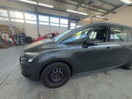 Citroen C4 Grand Picasso 1.6 Blue-HDi Seduction 2015 – снимка на щета 2