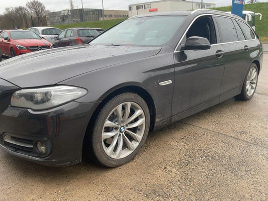 BMW 5er 520d 2016 – снимка 2