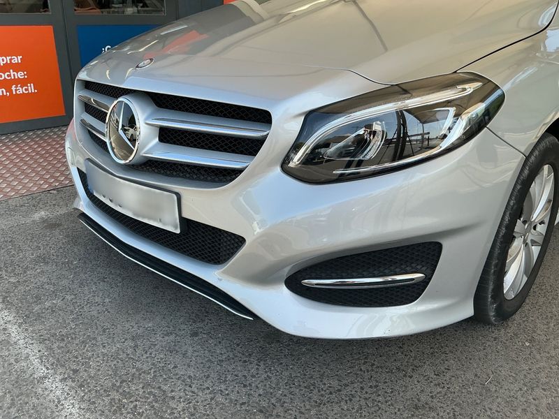 Mercedes-Benz B-Klasse B 180 CDI Style 2014 – снимка 27